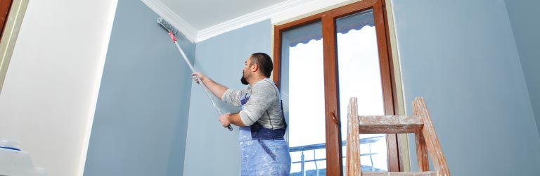 How to paint your home like a pro